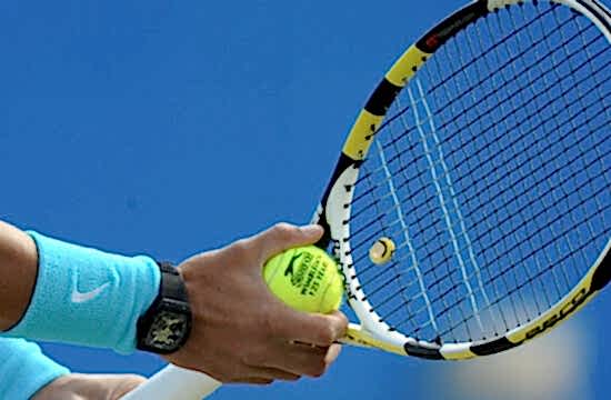 antalya tenis dersi